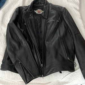 Harley Davidson Heavy coat